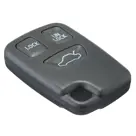 Sleutelbehuizing 3 knops geschikt voor Volvo