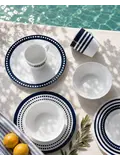 Marine Line Servies 16-Delig
