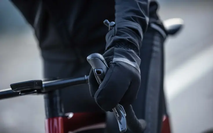 Nova - Fietshandschoenen Heren