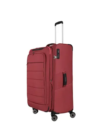 Skaii 4 Wheel Trolley L Expandable  | 98 L