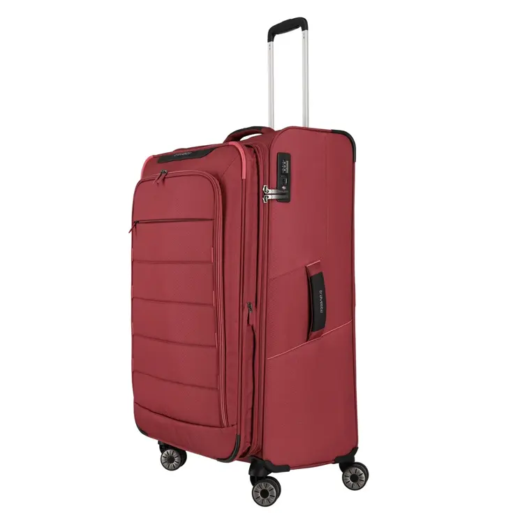 Skaii 4 Wheel Trolley L Expandable  | 98 L