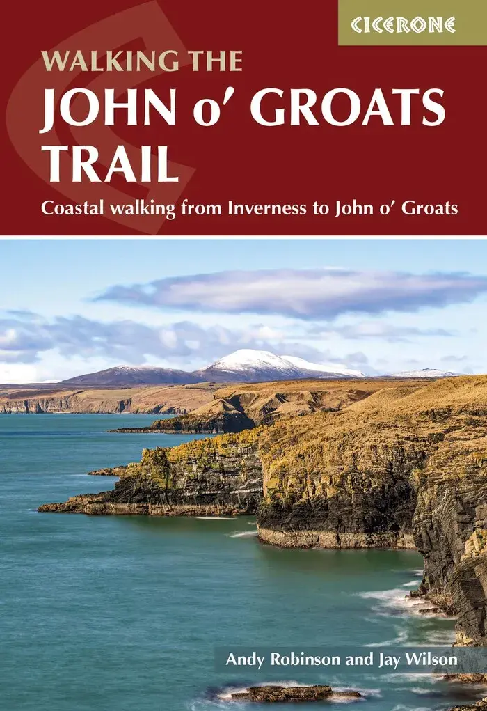 Gids Walking The John O' Groats Trail