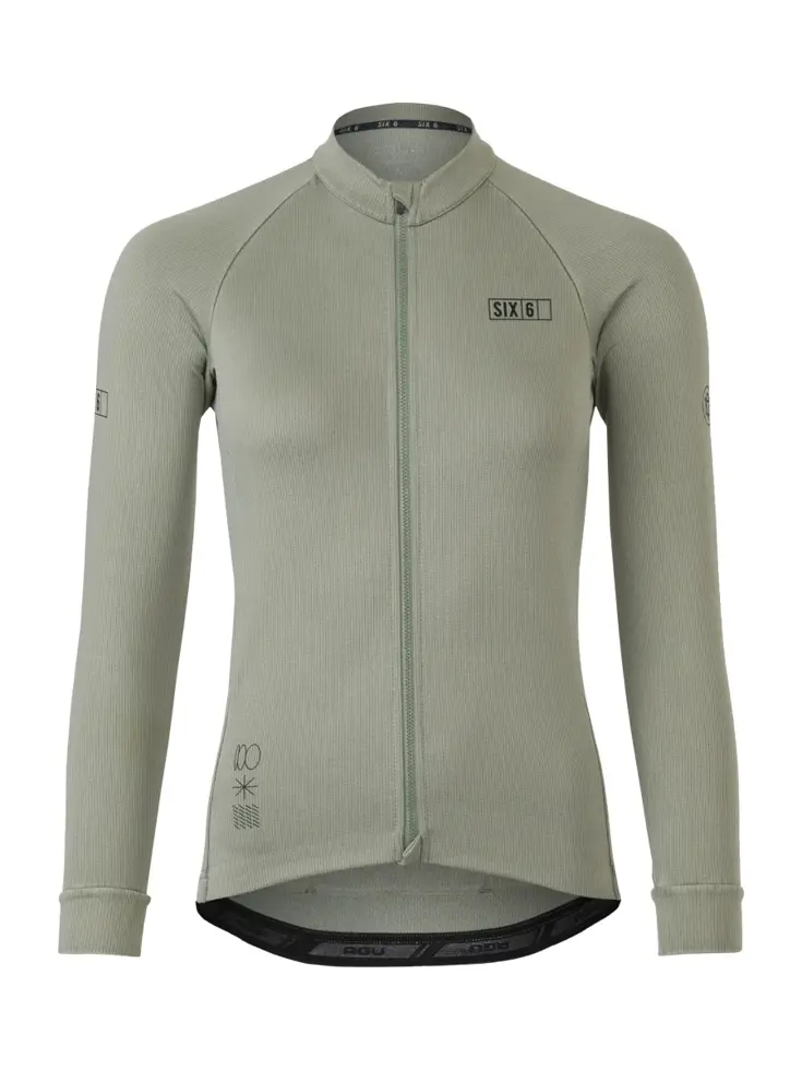 Six6 - Fietsshirt dames