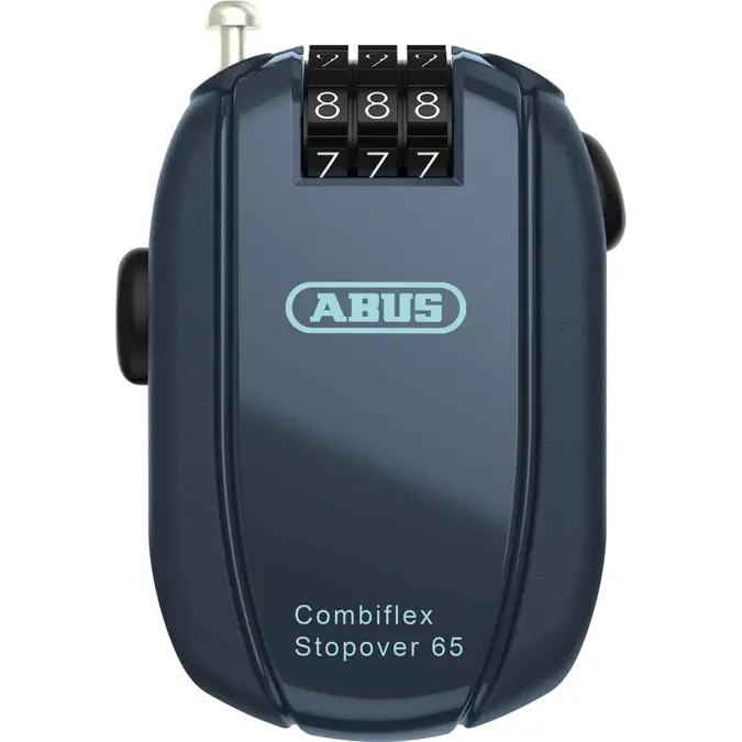 Abus Combiflex Stopover 65