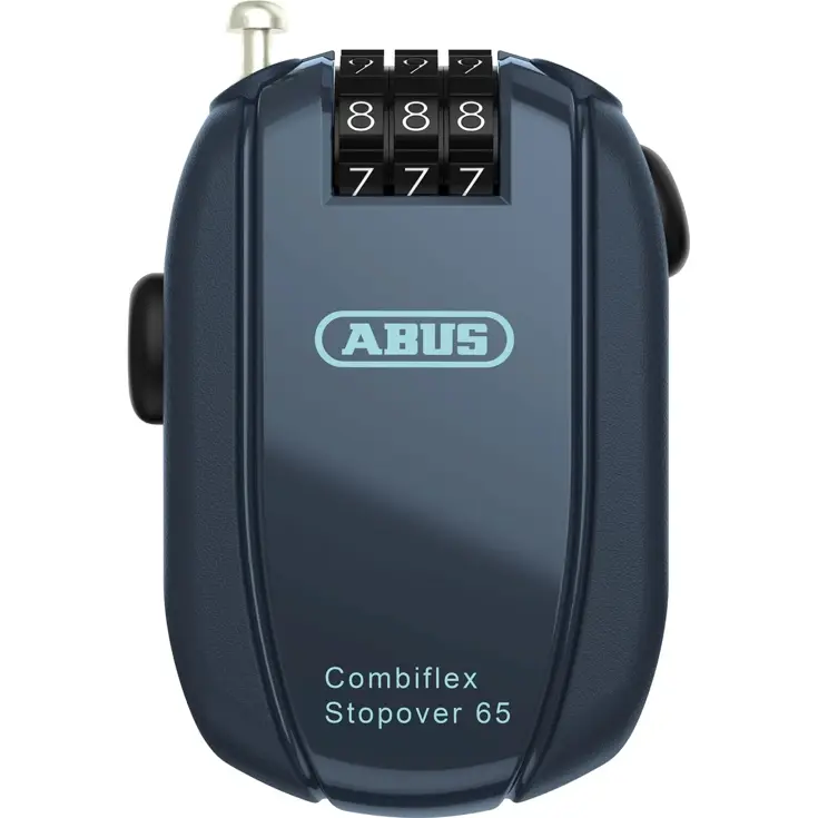 Abus Combiflex Stopover 65