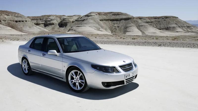 Saab 9-5 I 2e facelift