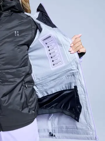 3L Hardshell - Dames - Ski-jas