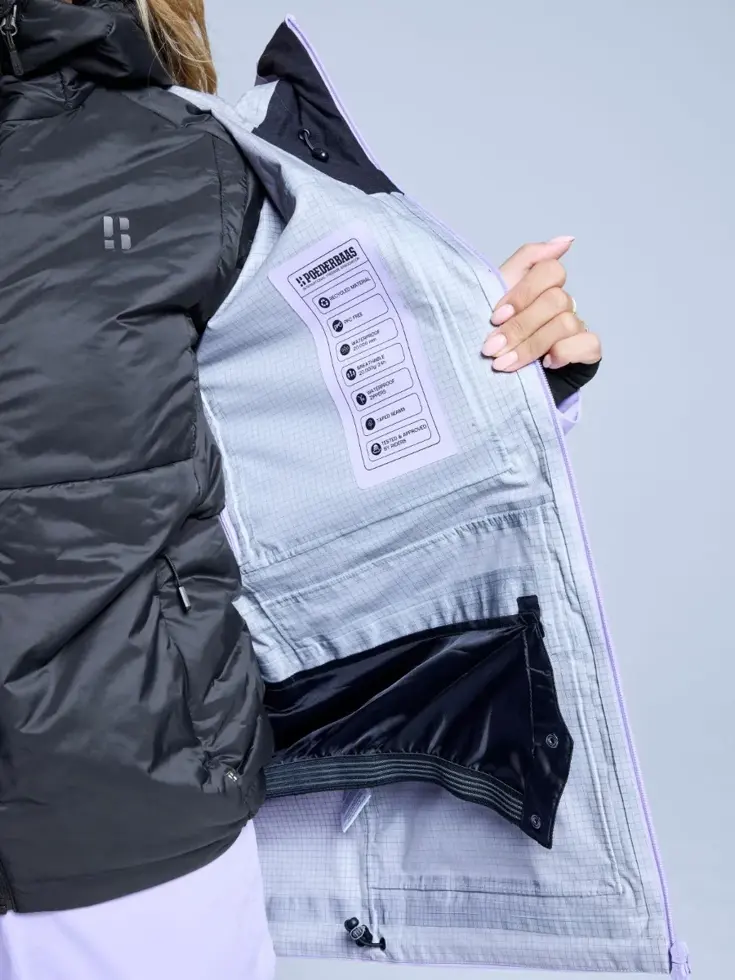 3L Hardshell - Dames - Ski-jas