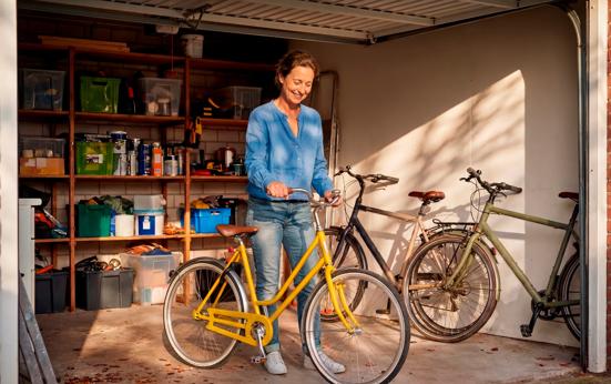 ANWB Kinderfietsenplan: honderdduizend kinderfietsen ingezameld