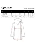Travelin' Elina Dames - Softshell winterjas