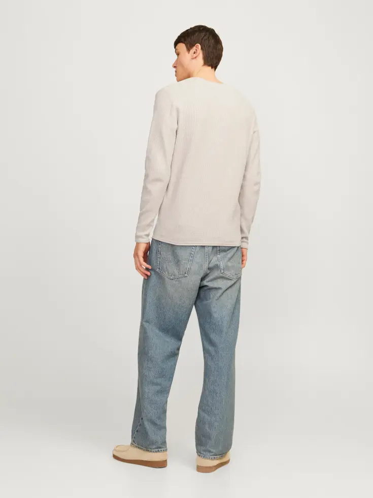 Heren Cooper Knit Crew Neck