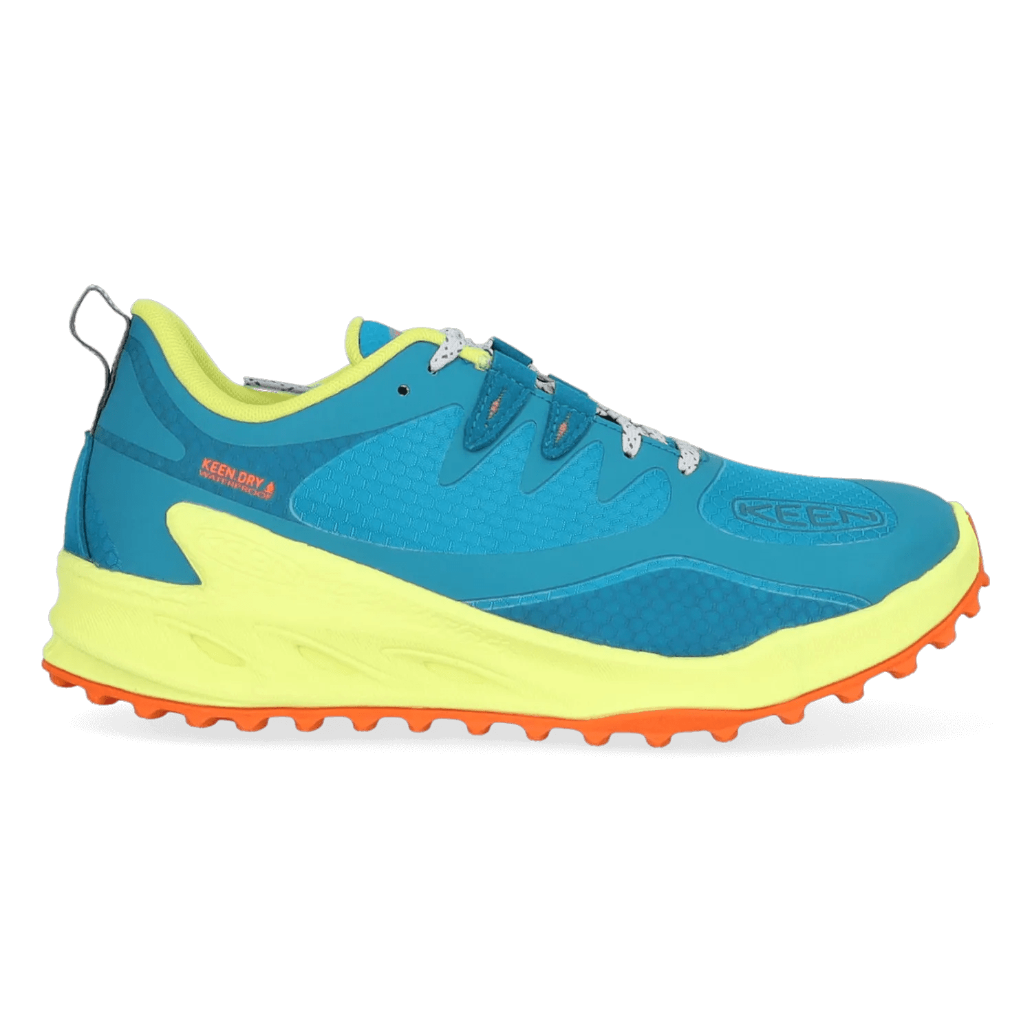Keen Zionic  Wandelschoenen  Dames  Blauw