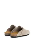 Torsby Heren - Clogs - Suede