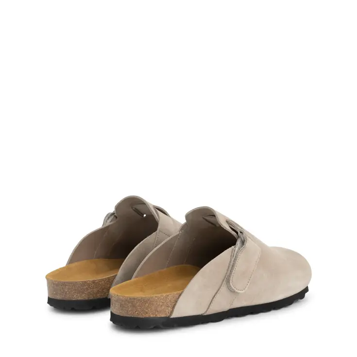 Torsby Heren - Clogs - Suede