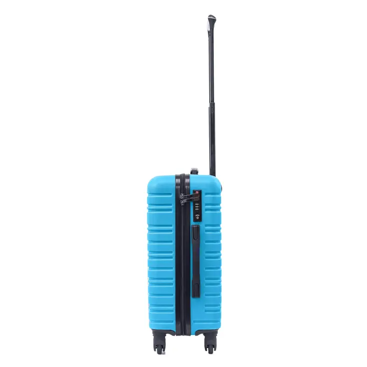 Kofferset S ABS 39L met TSA-slot en 360° wielen