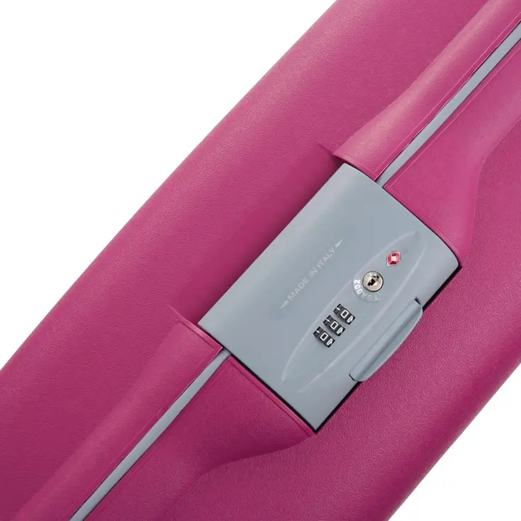 Light 4 Wiel Cabin Trolley 55  | 41 L