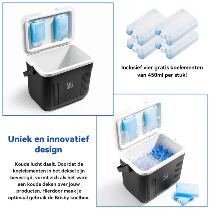 Koelbox - Lunchbox - 22L