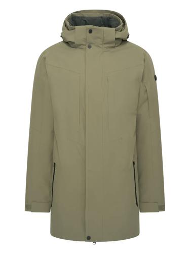 Hutto - 3-in-1 parka heren