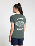 Egna - T-shirt dames - Human Nature