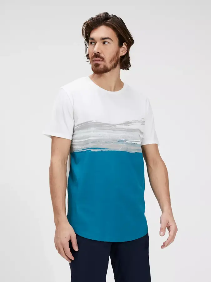 Hannar –  T-shirt Heren