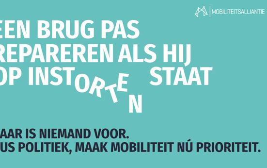 Mobiliteit verdient politieke aandacht