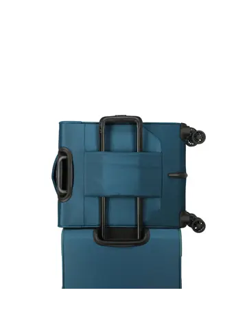 Umbria 4 Wheel Cabin Trolley  | 35 L