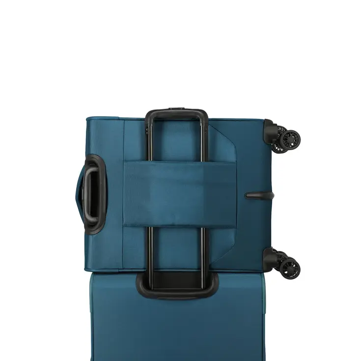 Umbria 4 Wheel Cabin Trolley  | 35 L