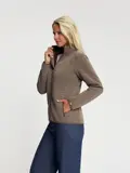 June Dames - Outdoorvest - Teddy voering