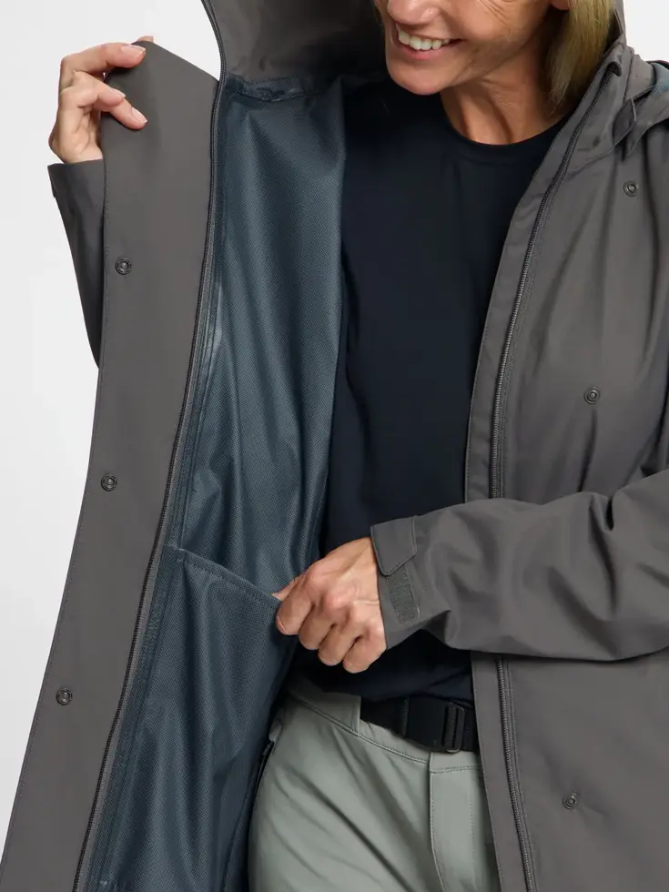 Miranthe - Parka dames