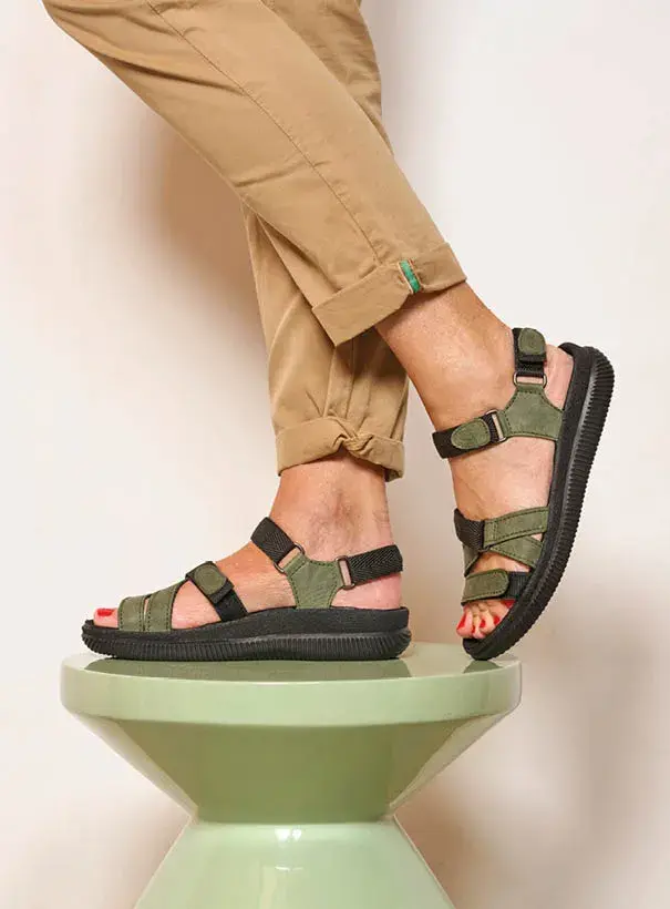 Action Lady - Sandalen dames