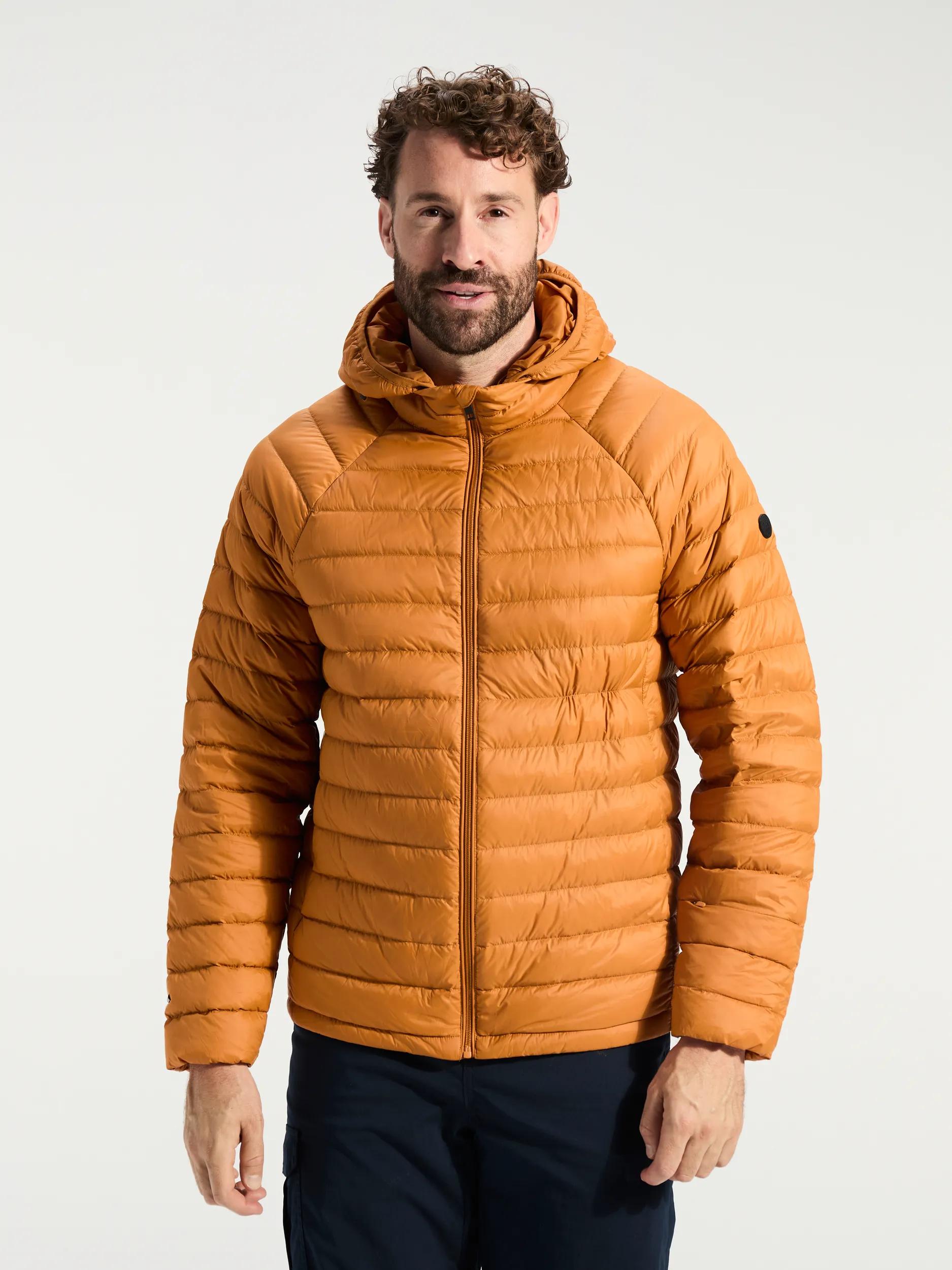 ANWB  Delrio  Donsjas heren  Human Nature  Bruin   XXL
