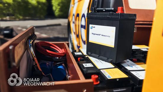 Wegenwacht Accuservice