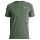 Nike - Zwemshirt Heather Hydroguard - Heren