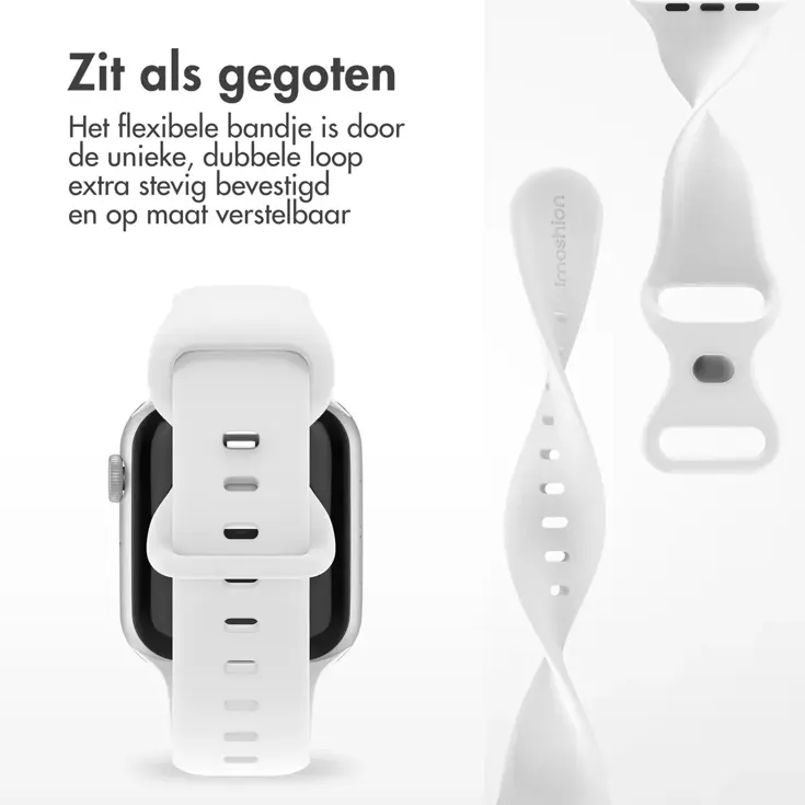 Bandje voor Apple Watch | 38/40/41/42 mm
