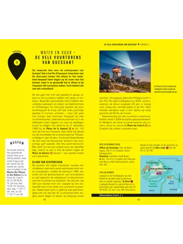 ANWB Extra reisgids Bretagne