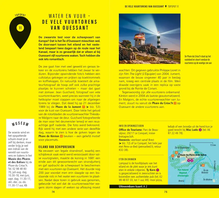 ANWB Extra reisgids Bretagne