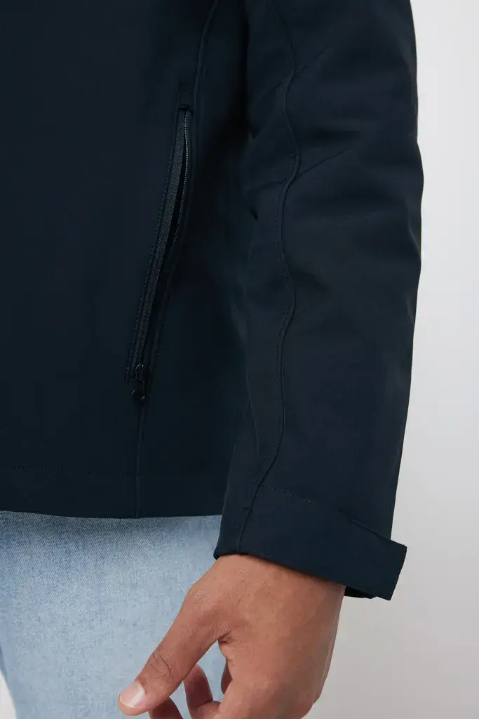 Makalu Softshell Jas - Zwart