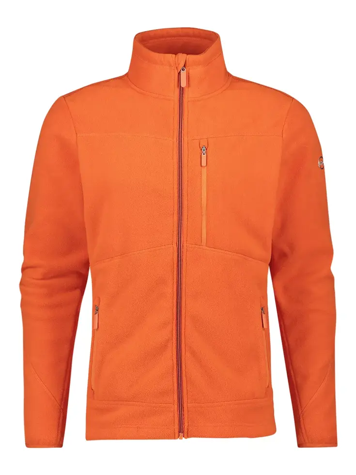 Carl – Fleece vest Heren