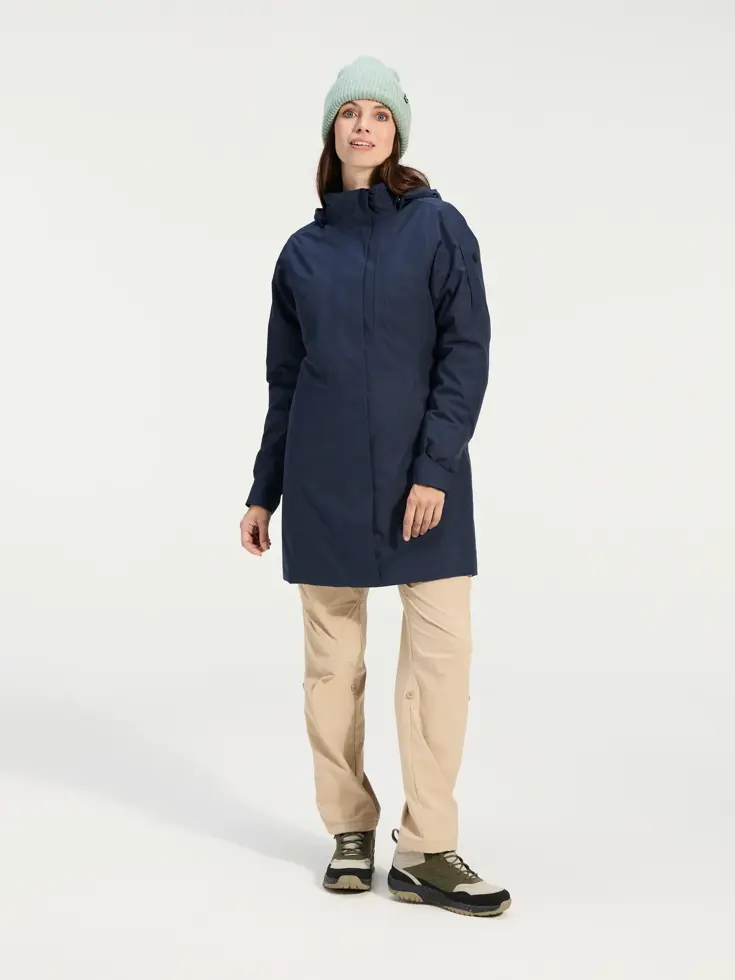 Icaro - Parka dames - Human Nature