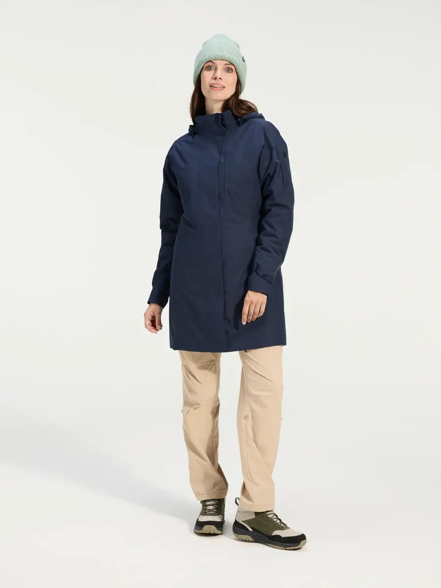 Icaro - Parka dames - Human Nature