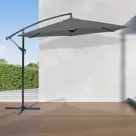 Zweefparasol - 300CM - Incl. Kruisvoet