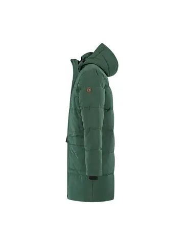 Travelin' Ladan Heren - Puffer winterjas