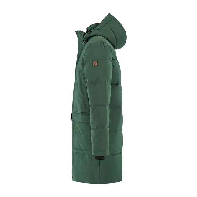 Travelin' Ladan Heren - Puffer winterjas