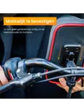 Telefoonhouder Fiets Den Haag & Powerbank