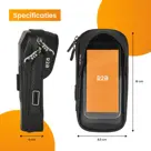 R2B Robuuste Telefoonhouder Fiets Waterdicht