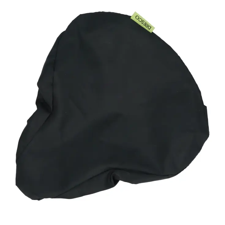 Waterafstotende regenhoes voor fietszadel