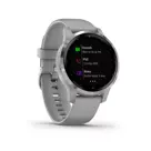 Garmin Vivoactive 4S GPS smartwatch - grijs