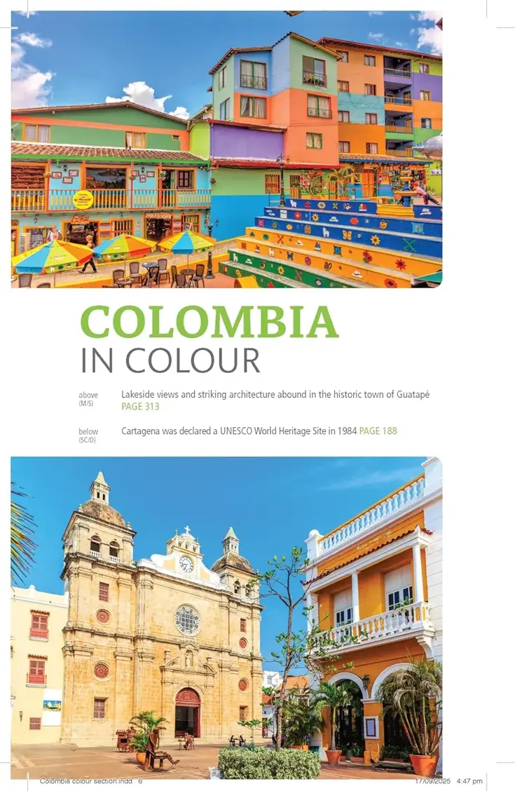 Reisgids Colombia 4