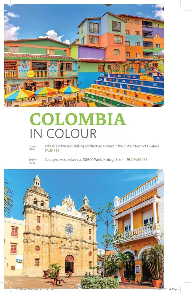 Reisgids Colombia 4