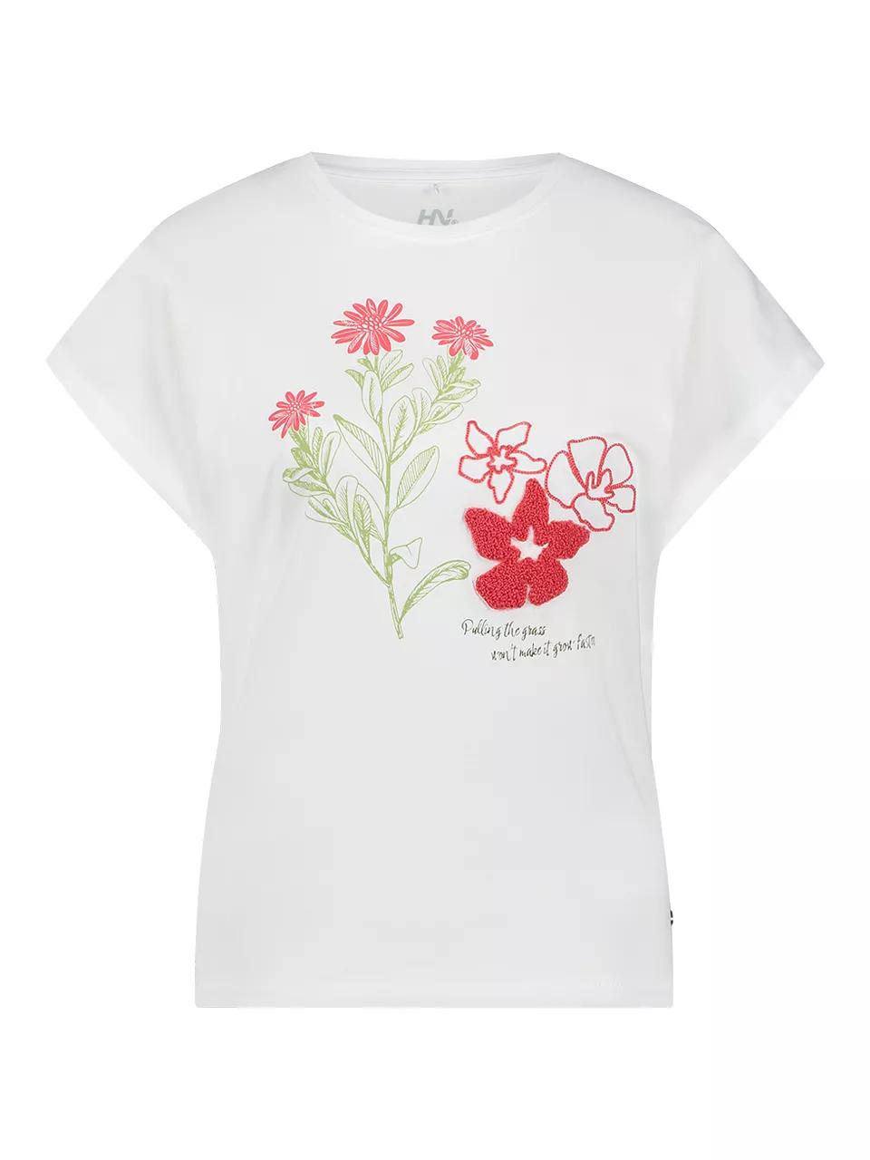 ANWB  Maugi  T-shirt dames  Human Nature  Wit   S main product image